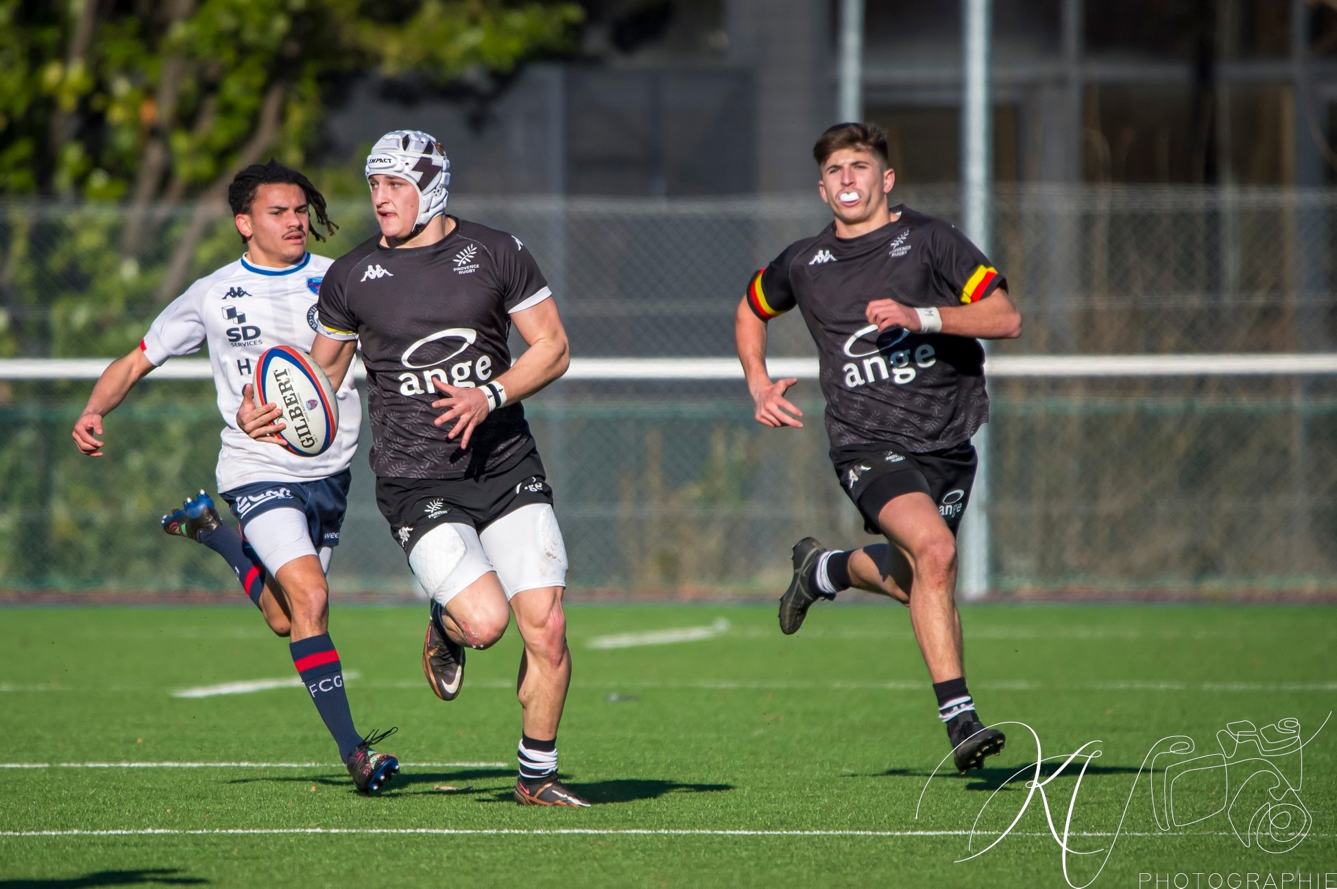  FC Grenoble Rugby - Provence - Rugby - 2024 Crabos - FC Grenoble vs Provence Rugby (#CRA24FCGPRO02) Photo by: Karine Valentin | Siuxy Sports 2024-02-03