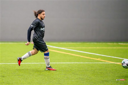 TKL 2024 Div 3 - Himmithy FC (4) vs (2) Italiens de Montreal