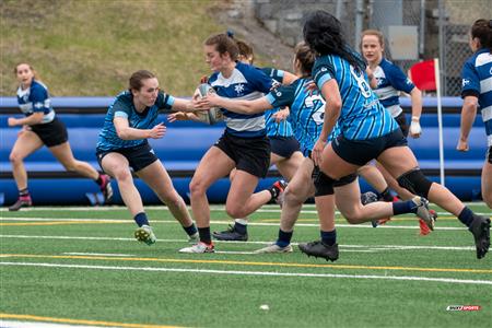 QORC-CROQ 2024 - QUÉBEC EST (40) VS (29) ONTARIO EST