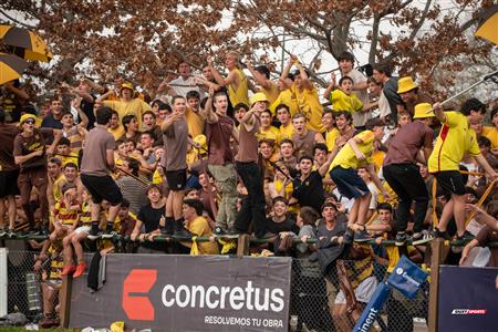 URBA 2024 - Top 12 Superior - Alumni (9) vs (22) Belgrano Athletic Club