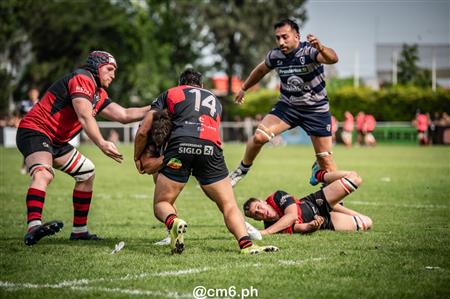 UAR - Torneo del Interior - Final 2023 - Universitario (25) vs (21) Cordoba Athletic