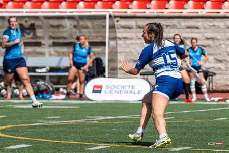 QORC-CROQ 2024 - Finals - Québec Ouest (48) vs (26) Ontario Ouest  - 3rd Position