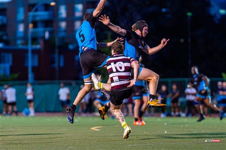 RQ 2024 -  LPR1M - Montreal Wanderers RFC (29) vs (15) Westmount RC