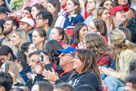 COVO CUP 2024 & 150th Anniversary 1st game - McGill University vs Harvard University - Rugby - Before the game