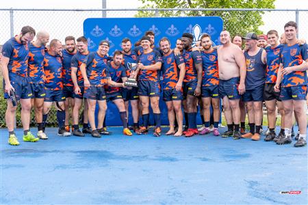 RQ 2024 - Finales - LPR2 M1 - Brome Lake (20) vs (17) Trois-Rivières