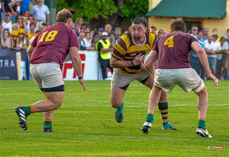 URBA 2024 - Top 12 Superior - Semi final - Newman (27) vs (28) BAC