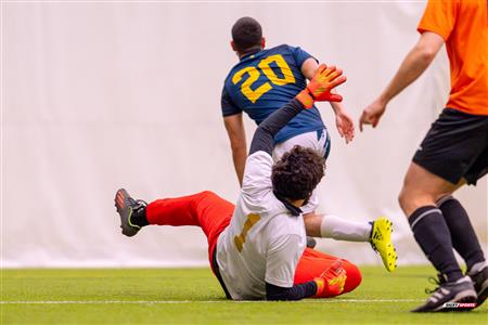 TKL 2024 DIV 2 - FC Lion (5) vs (4) Backdoor Bandits FC