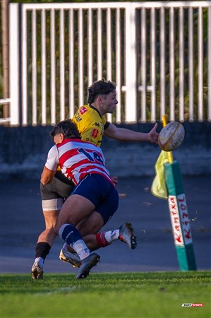 FER 2024 - DHB - Getxo RT (35) vs (14) Universitario Bilbao Rugby