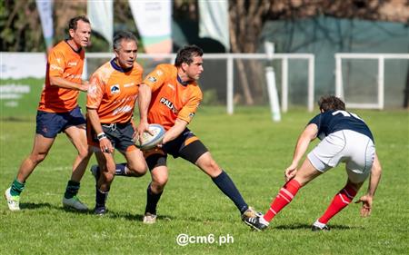 URT Classics vs Argentina Legends