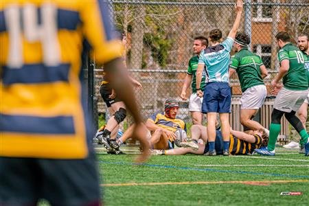 PARCO TOURNOI A.STEFU 2024 - Game07 - TMR (10) vs (10) Irish