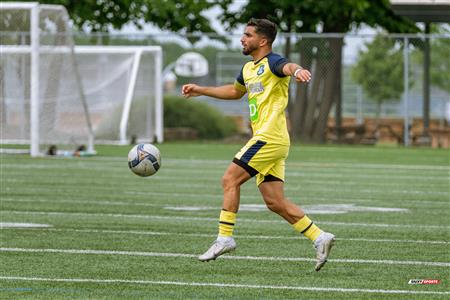 PLSQ - A.S. de Laval (0) vs (1) CS Longueuil - 2nd Half