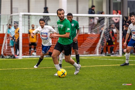 TKL 2024 Div 2 - FC Fitz Roy (0) vs (8) LOSC FC