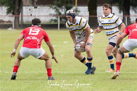 URT 2024 - LOS TARCOS RC (30) VS (34) TUCUMAN LAWN TENNIS CLUB