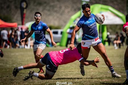 Seven Tafi del Valle 2024 - Party Seven vs UNSTA