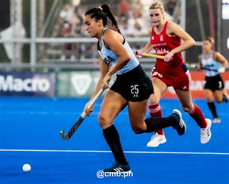 FIH PRO LEAGUE 2022-2023 - Argentina(3) vs (0) Great Britain