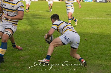 Tucuman Lawn Tennis vs Cardenales RC