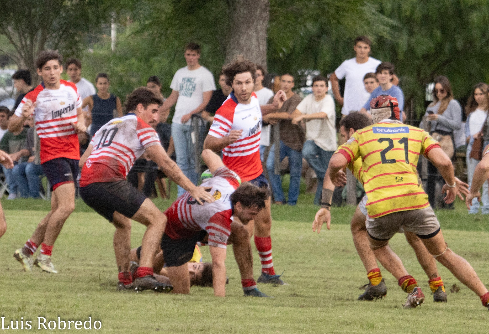  Areco Rugby Club - Mercedes Rugby Club - Rugby - URBA 2024 - 1ra C - Areco RC (19) vs (7) Mercedes RC (#URBA241CAREMER03) Photo by: Luis Robredo | Siuxy Sports 2024-03-16