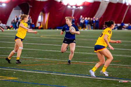 2024 Rugby 7S NATIONALS - Queen's vs Victoria - Game 7