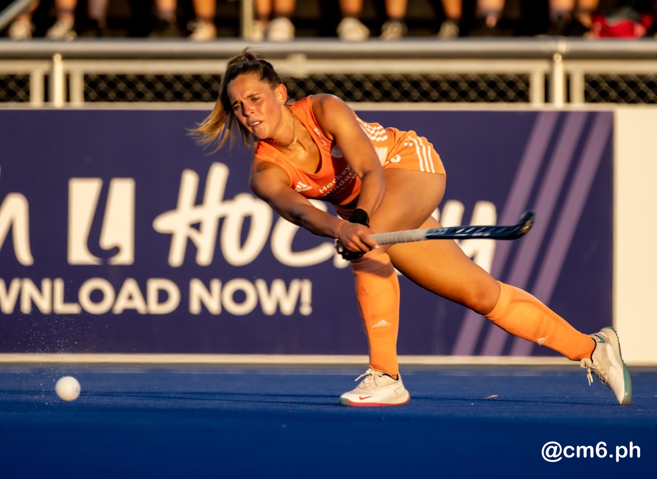  Selección femenina de hockey sobre césped de Argentina - Netherlands women's national field hockey team - Field hockey - FIH PRO LEAGUE FEM 2023-2024 - ARGENTINA (1) VS (7) Países Bajos (#FIHPF24ARGPAB12) Photo by: Christian Mas | Siuxy Sports 2023-12-12