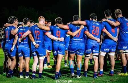 SRA 2024 - Dogos XV (36) vs (32) Yacaré XV