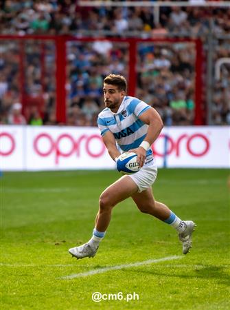 Rugby Championship 2022 - Los Pumas (20) vs (36) Springboks