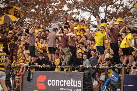 URBA 2024 - Top 12 Superior - Alumni (9) vs (22) Belgrano Athletic Club