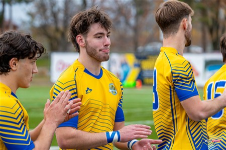 RSEQ 2024 - Final Rugby Masc CEGEP - John Abbott vs André Laurendeau - After Match