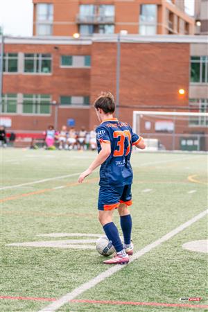 PLSQ - M - CS Saint-Laurent (2) vs (0) AS Blainville - 1st half