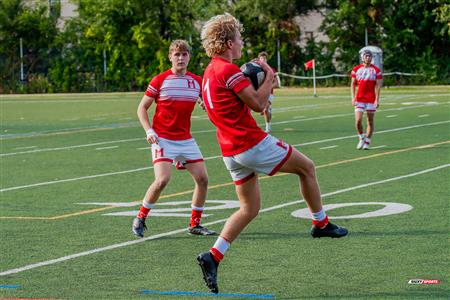 Rugby Universitaire Masculin (Académie) 2024 - U de Montréal vs U McGill
