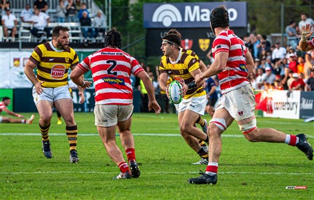 URBA 2024 - Top 12 - Final - Belgrano Athletic (17) vs (20) Asociacion Alumni