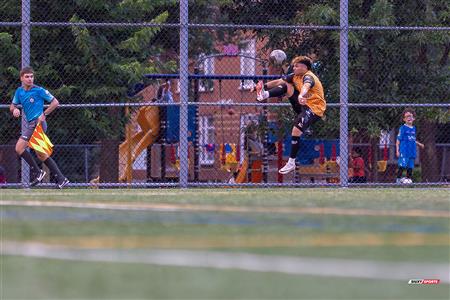 Coupe de Québec - CS Montréal Centre (2) vs (1) Bandjos FC