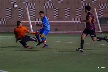 LRSC 2024 DIV 1 - Bandjos FC (5) vs (1) NDG SA