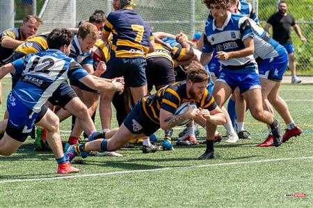 RQ 2024 - Super Ligue M Rés - TMR (45) vs (20) Parc Olympique