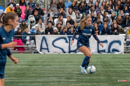 Coupe du Québec 2024 - Finale U16F - FC Blainville (1) vs (3) Longueuil