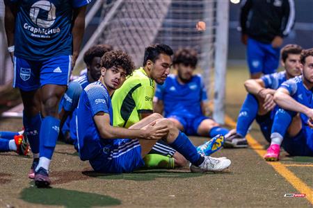 ARSC 2024 - Montreal United (7) vs (1) FC Anjou