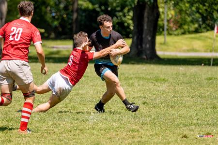 RQ 2024 - LPR1 M1 - Montreal Wanderers RFC (15) vs (24) Rugby Club Ottawa
