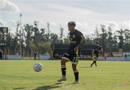 AFA - 1B - Flandria (0) vs (2) Deportivo Merlo