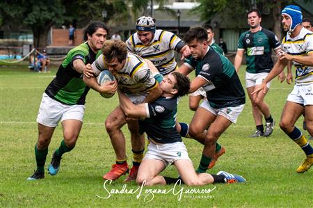 URT 2021 - Tucuman Lawn Tennis Club vs Tucuman Rugby