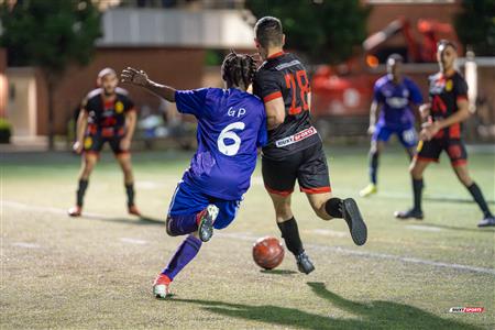 TKL 2024 Div 1 - FC Lion (1) vs (0) BWA KALE