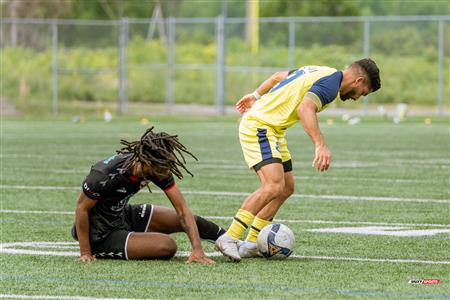 PLSQ - A.S. de Laval (0) vs (1) CS Longueuil - 2nd Half