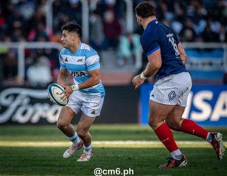 2024 - Los Pumas - Argentina (13) vs (28) Francia