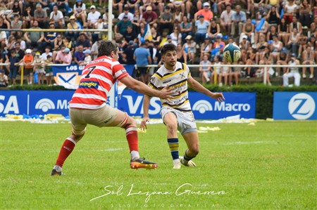 UAR - Nacional de Clubes 2024 - Tucuman Lawn Tennis (22) vs (17) Alumni