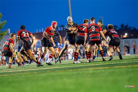 RQ 2024 - Finales - SL M1 - TMR (19) vs (20) Beaconsfield - Match