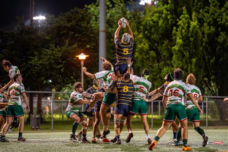 RQ 2024 - Super Ligue M1 - TMR (41) vs (0) RCM