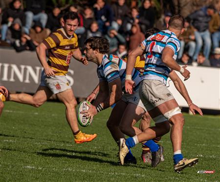 URBA 2024 - Top 12 Superior - San Isidro Club (34)  vs (31) Belgrano Athletic Club