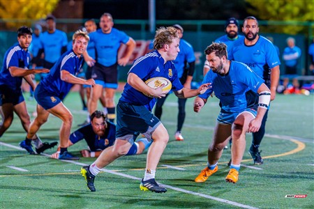 RQ 2024 - Montreal Wanderers vs Sainte Anne-de-Bellevue - Friendly game