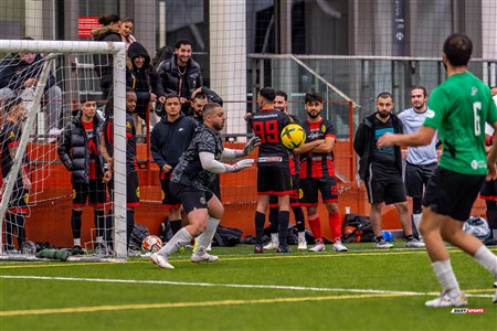 TKL 2024 Div 2 - FC Fitz Roy (0) vs (8) LOSC FC