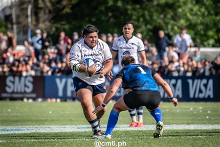 Final Nacional de Clubes 2023 - Universitario Rugby Club (18) vs (25) San Isidro Club