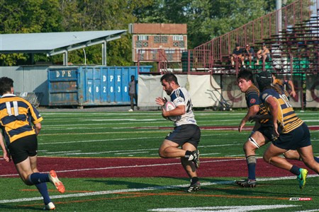 RQ 2018 - Final Prov 1 Masc - TMR RFC (62) vs (31) Parc Olympique Rugby