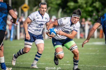 Final Nacional de Clubes 2023 - Universitario Rugby Club (18) vs (25) San Isidro Club